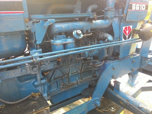 ฟอร์ 6610 ไอดีโต ใบดัน ผาน 3 ฟอร์ 6610 ไอดีโต ใบดัน ผาน 3