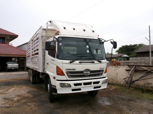 ***มาแลว รถสวยสภาพนางฟ้า  Hino serie 500***
