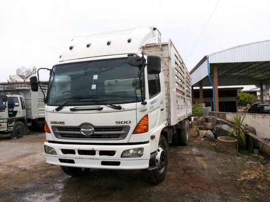 ***มาแลว รถสวยสภาพนางฟ้า  Hino serie 500***