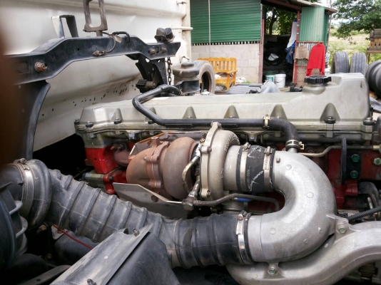 ***มาแลว รถสวยสภาพนางฟ้า  Hino serie 500***