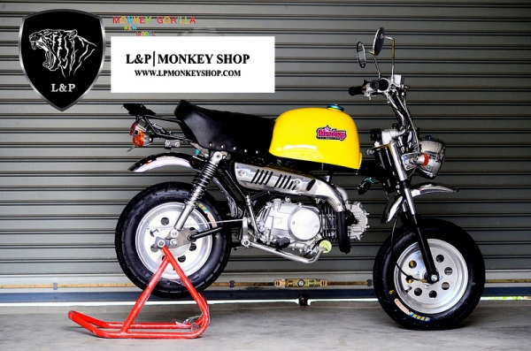 โปรจัดใหม่  ลดพิเศษ มังกี้กอลิล่า เดิมๆ ราคาเริ่มต้นที่ 2xxxx ลดพิเศษมังกี้แต่งโดนใจวัยมันส์ เสียภาษี มีใบคุมขนส่ง มีให้เลือกเยอะที่สุด ถูกที่สุด สะดุต  ราคาเริ่มต้น  22999