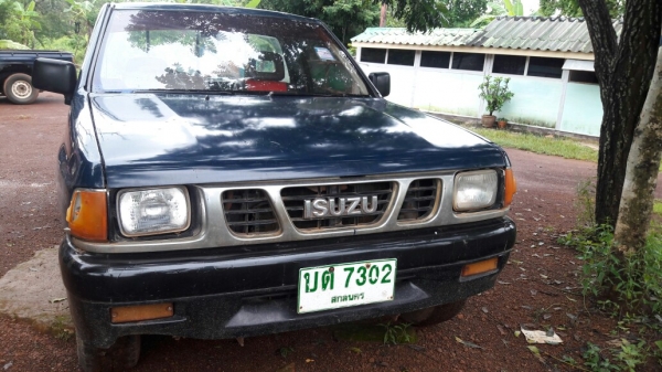 ขายรถกระบะตอนเดียว