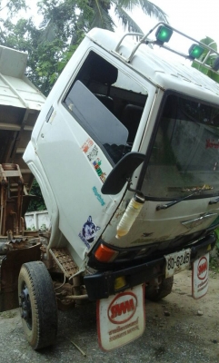 หกล้อ ฮีโน้ FC 185 แรง ดั้ม 5 คิว สภาพดีสวยพร้อมลุย pawer ช่วงล่างใหญ่ ทะเบียนพร้อมโอน ราคา 375,000บ เบาๆครับ