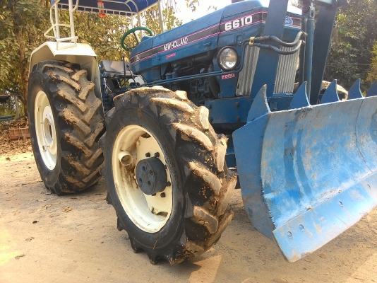 ฟอร์ 6610 ไอดีโต ใบดัน ผาน 3