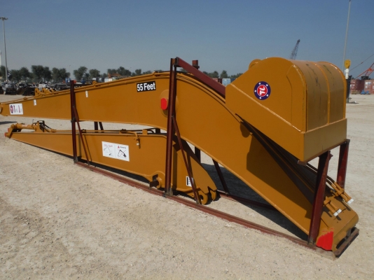 ขาย UNUSED 2014 Caterpillar 320CL/BL Hydraulic Excavator