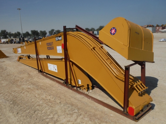 ขาย UNUSED 2014 Caterpillar 320CL/BL Hydraulic Excavator