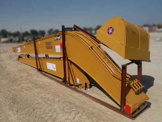 ขาย UNUSED 2014 Caterpillar 320CL/BL Hydraulic Excavator