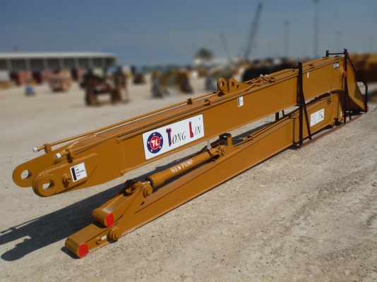 ขาย UNUSED 2014 Caterpillar 320CL/BL Hydraulic Excavator