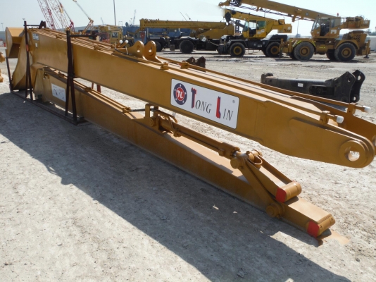 ขาย UNUSED 2014 TL Long Reach Boom &amp; Stick w/Bucket