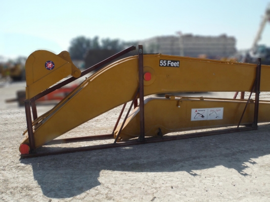 ขาย UNUSED 2014 TL Long Reach Boom &amp; Stick w/Bucket