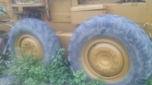 ขายรถเกรด KOMATSU GD600R-3 ไม่มีเอกสาร ราคา 480000
