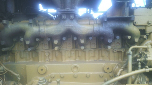 ขายรถเกรด KOMATSU GD600R-3 ไม่มีเอกสาร ราคา 480000
