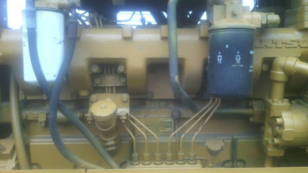 ขายรถเกรด KOMATSU GD600R-3 ไม่มีเอกสาร ราคา 480000