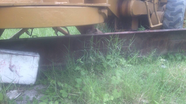 ขายรถเกรด KOMATSU GD600R-3 ไม่มีเอกสาร ราคา 480000