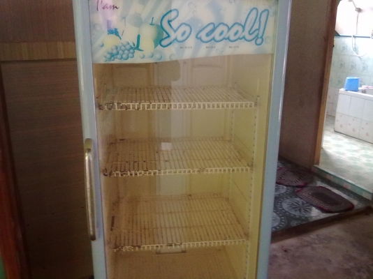 ตู้แช่ SINGER รุ่น UC 10 ขนาด 8.8 คิว