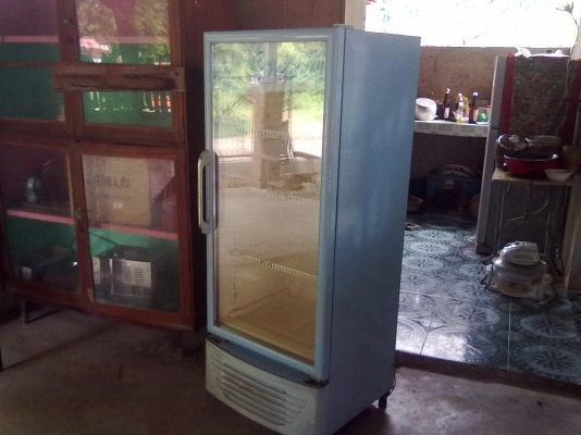 ตู้แช่ SINGER รุ่น UC 10 ขนาด 8.8 คิว