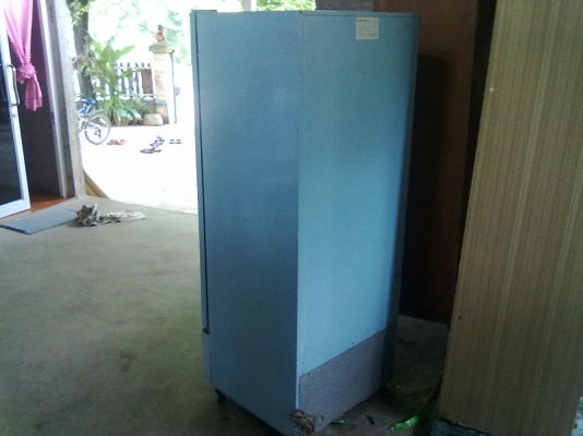 ตู้แช่ SINGER รุ่น UC 10 ขนาด 8.8 คิว