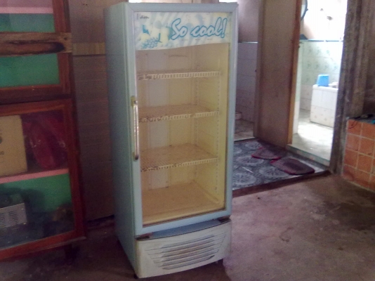 ตู้แช่ SINGER รุ่น UC 10 ขนาด 8.8 คิว