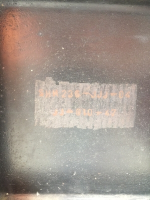 ขายหางพ่วงดั้ม2เพลาสวยๆ