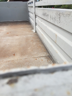 ขายหางพ่วงดั้ม2เพลาสวยๆ