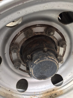 ขายหางพ่วงดั้ม2เพลาสวยๆ