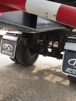 ขายหางพ่วงดั้ม2เพลาสวยๆ