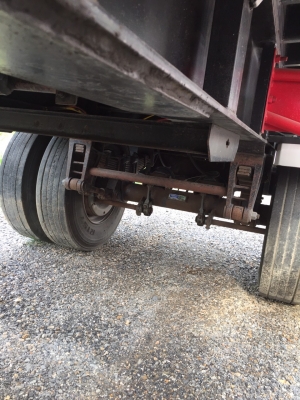 ขายหางพ่วงดั้ม2เพลาสวยๆ