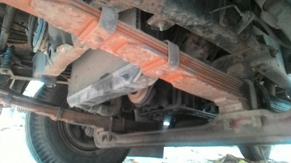 ขาย ISUZU elf 74 แรง สีฟ้า