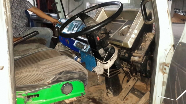 ขายรถ6ล้อร็อกกีFRRเครือง175แรงเบรดทิฟฟี่พาวเวอรยาว5.5เมตร