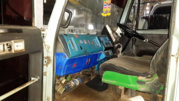 ขายรถ6ล้อร็อกกีFRRเครือง175แรงเบรดทิฟฟี่พาวเวอรยาว5.5เมตร