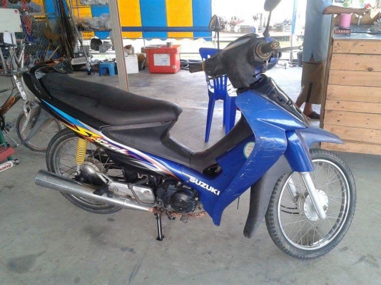 ซูซูกิ สแมช