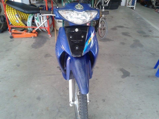 ซูซูกิ สแมช