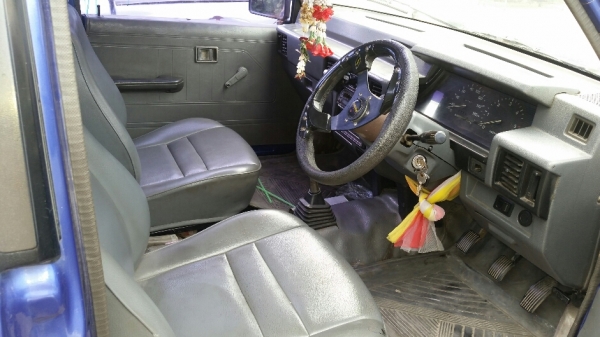 มิตซู l200 หัวเดียวปี 94 พวงมาลัยพาวเวอร์ ขับกลับ ทะเบียนขาด 30 ส.ค.58 ขาย 43,000 บาท