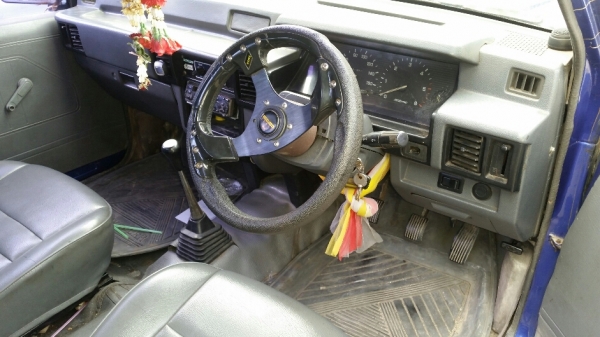 มิตซู l200 หัวเดียวปี 94 พวงมาลัยพาวเวอร์ ขับกลับ ทะเบียนขาด 30 ส.ค.58 ขาย 43,000 บาท