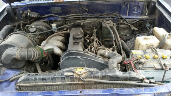 มิตซู l200 หัวเดียวปี 94 พวงมาลัยพาวเวอร์ ขับกลับ ทะเบียนขาด 30 ส.ค.58 ขาย 43,000 บาท