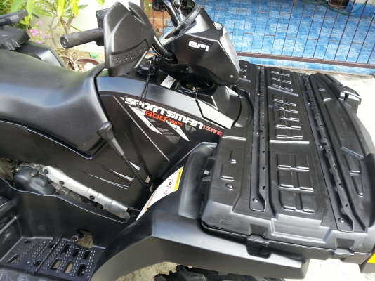 ขาย ATV POLARIS SPORTMAN 4x4 800CC USA หัวฉีด ทัวริ่ง 250000- ขาย ATV POLARIS SPORTMAN 4x4 800CC USA หัวฉีด ทัวริ่ง 250000-