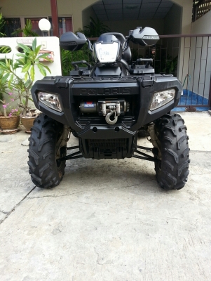 ขาย ATV POLARIS SPORTMAN 4x4 800CC USA หัวฉีด ทัวริ่ง 250000- ขาย ATV POLARIS SPORTMAN 4x4 800CC USA หัวฉีด ทัวริ่ง 250000-