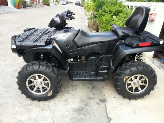 ขาย ATV POLARIS SPORTMAN 4x4 800CC USA หัวฉีด ทัวริ่ง 250000- ขาย ATV POLARIS SPORTMAN 4x4 800CC USA หัวฉีด ทัวริ่ง 250000-