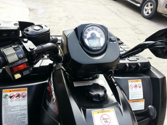 ขาย ATV POLARIS SPORTMAN 4x4 800CC USA หัวฉีด ทัวริ่ง 250000- ขาย ATV POLARIS SPORTMAN 4x4 800CC USA หัวฉีด ทัวริ่ง 250000-