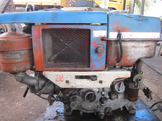 ขายเครื่อง มิตซู 12 แรง