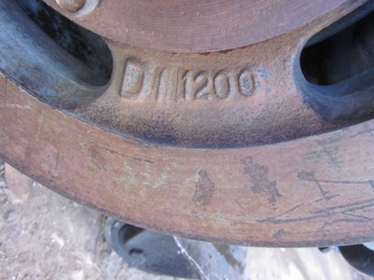 ขายเครื่อง มิตซู 12 แรง