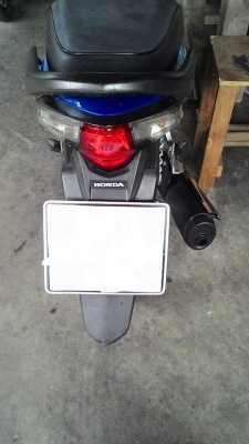 เวฟ110i ปี54 สตาร์ทมือ พร้อมใช้งานครับ