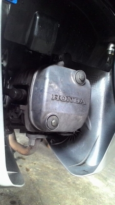 เวฟ110i ปี54 สตาร์ทมือ พร้อมใช้งานครับ