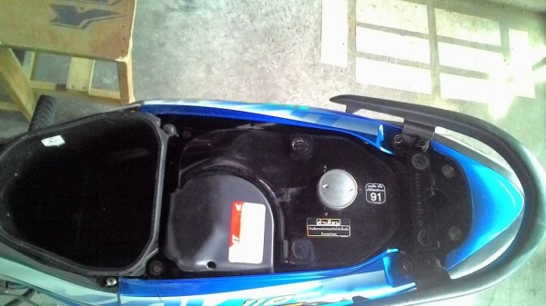 เวฟ110i ปี54 สตาร์ทมือ พร้อมใช้งานครับ