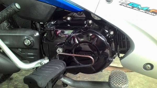 เวฟ110i ปี54 สตาร์ทมือ พร้อมใช้งานครับ