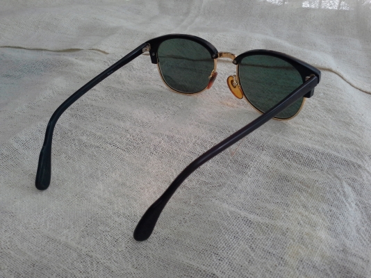 แว่นตาคลับมาสเตอร์สวยที่สุดในโลก BENETTON made in Italy