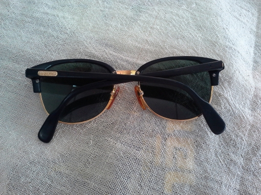 แว่นตาคลับมาสเตอร์สวยที่สุดในโลก BENETTON made in Italy