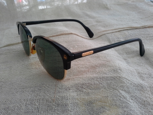 แว่นตาคลับมาสเตอร์สวยที่สุดในโลก BENETTON made in Italy