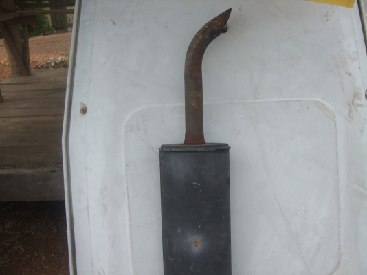 ขาย ท่อรถไถ