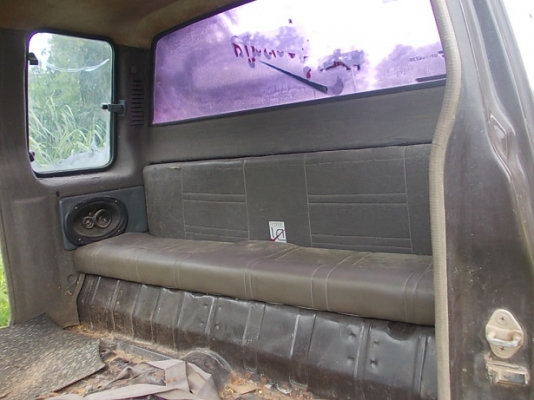 หัวแค็ป IZUSU TFR พร้อมฝา ประตูและอุปกรณ์ตามรูป